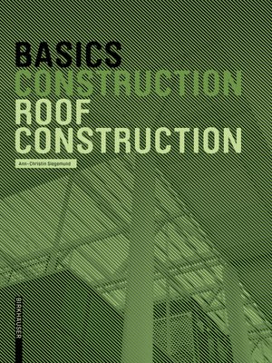 Basics Roof Construction - ebook